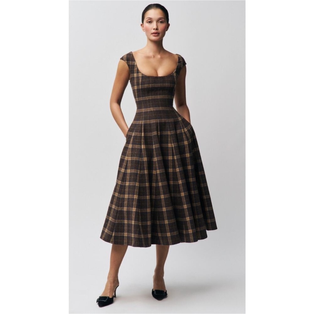 ISO Guizio Leila Dress